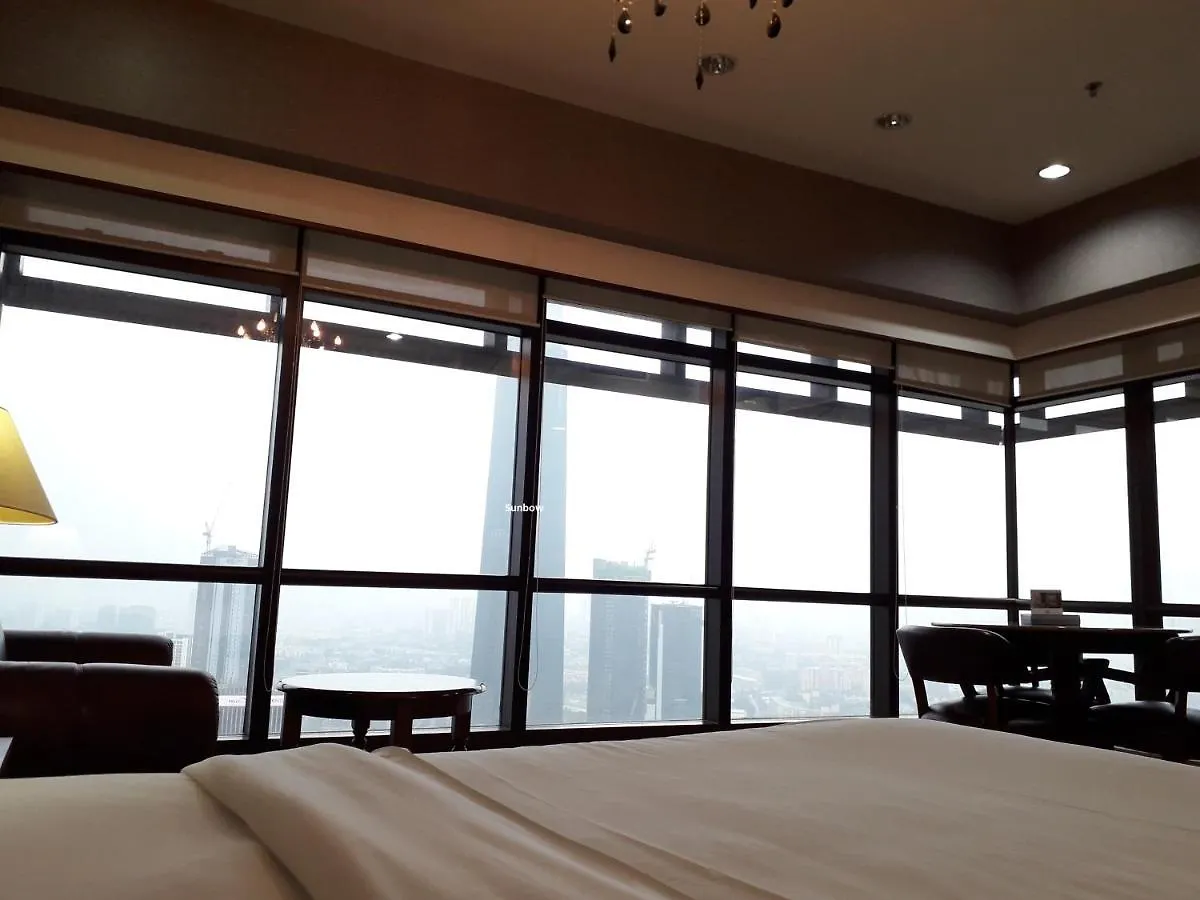 Sunbow Suites @ Times Square Kuala Lumpur 0*,  Malezja