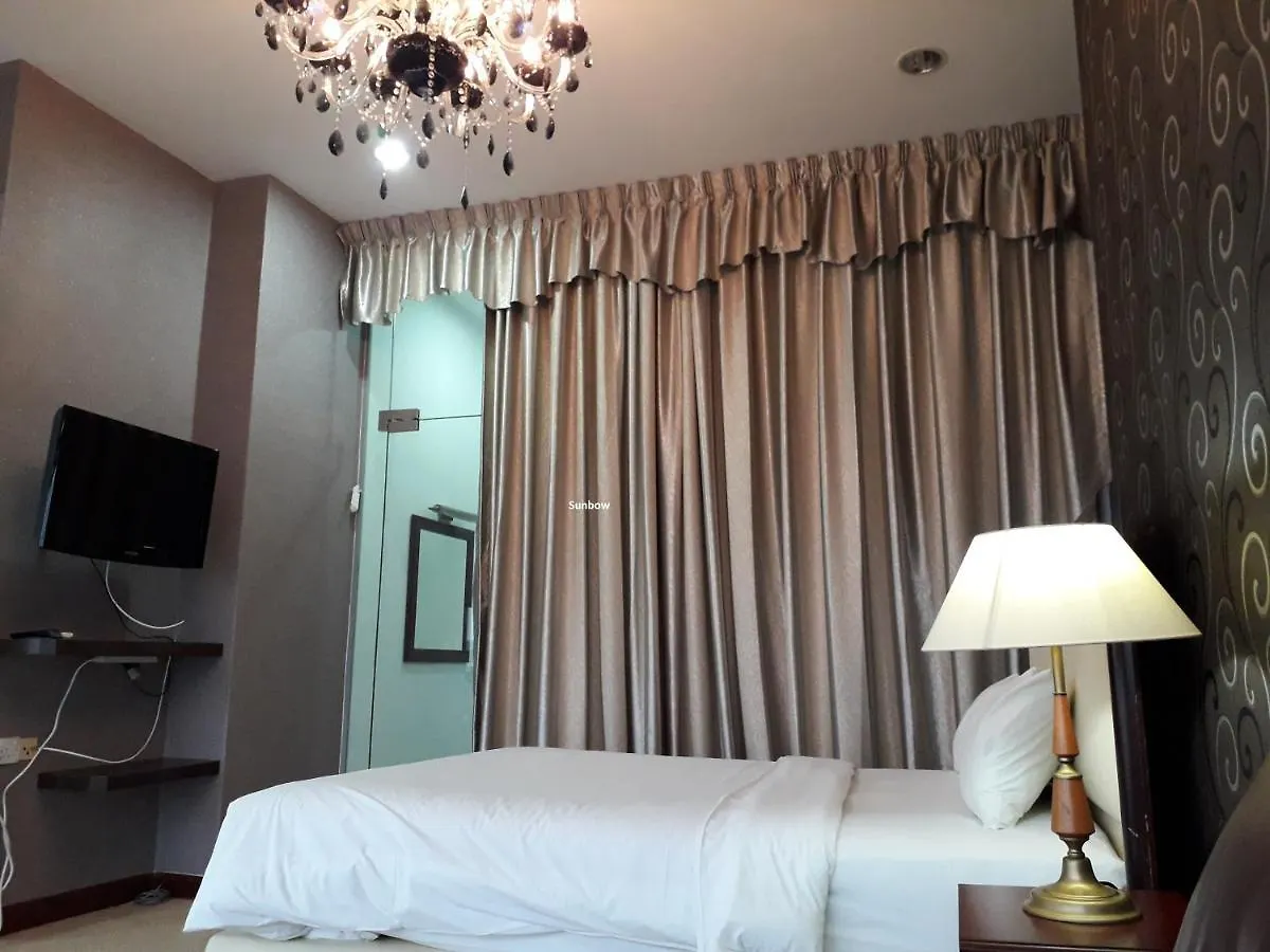 Apartament Sunbow Suites @ Times Square Kuala Lumpur