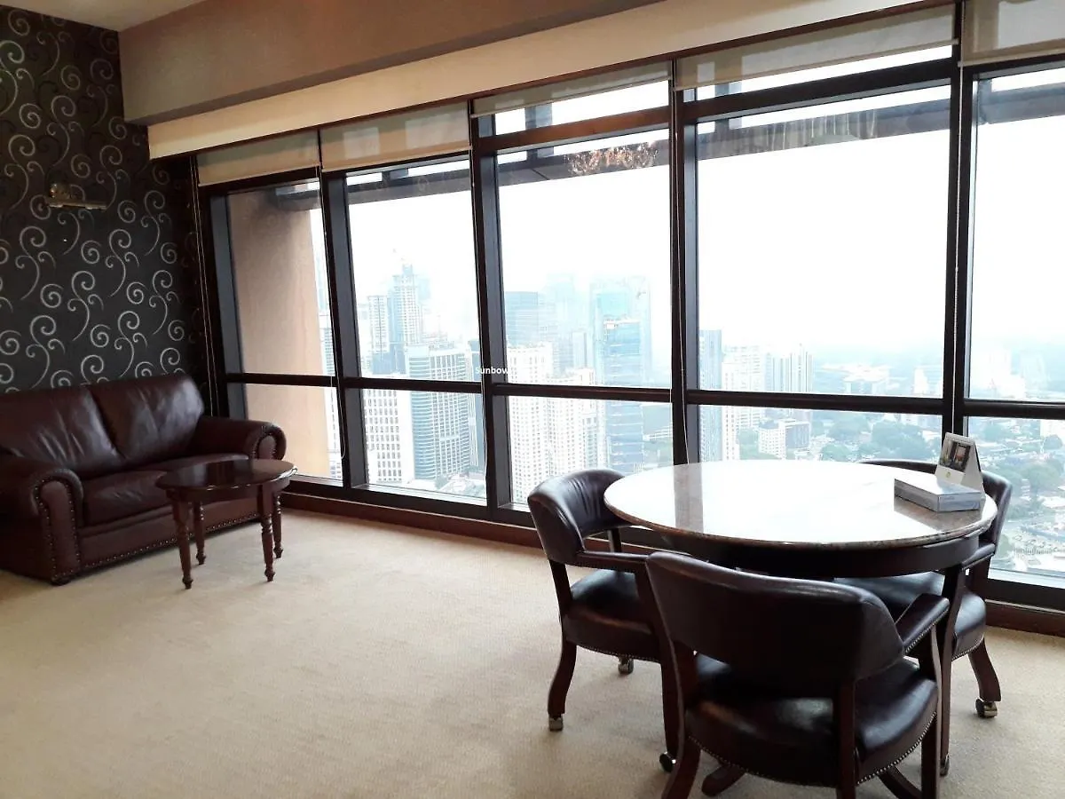 Apartament Sunbow Suites @ Times Square Kuala Lumpur Malezja