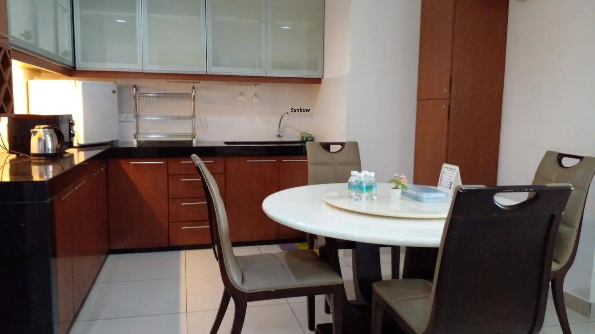 Apartament Sunbow Suites @ Times Square Kuala Lumpur