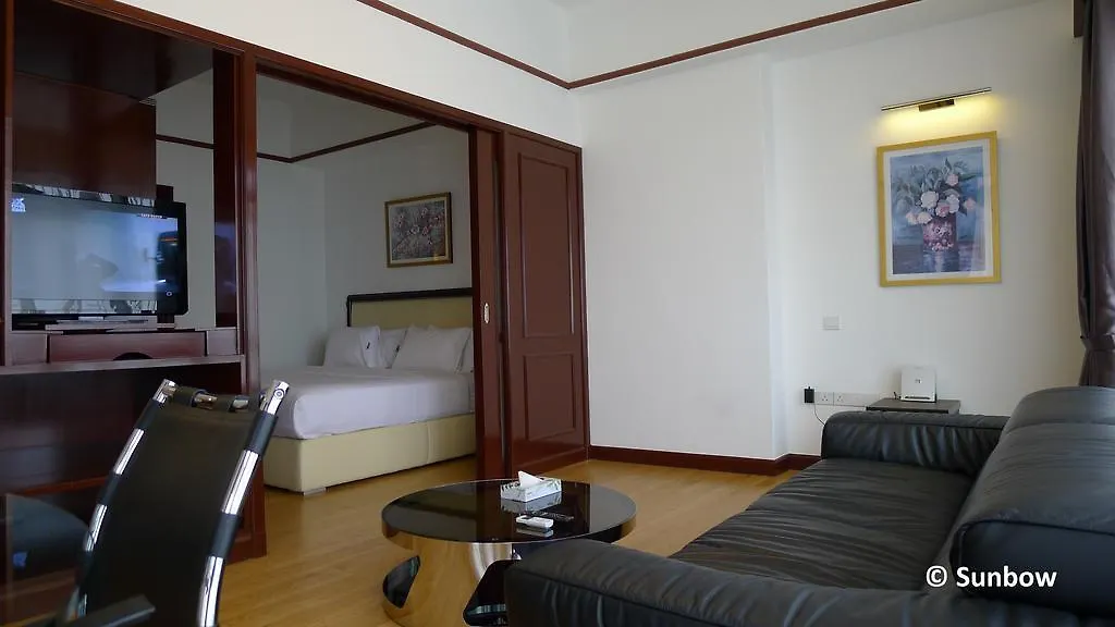Sunbow Suites @ Times Square Kuala Lumpur