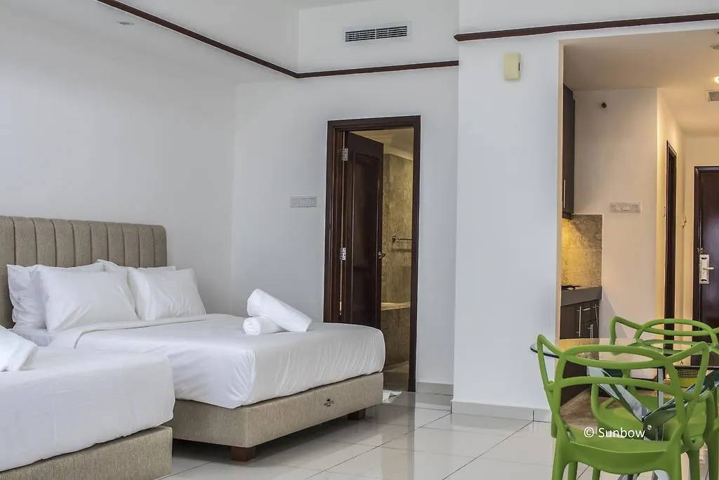 Apartament Sunbow Suites @ Times Square Kuala Lumpur