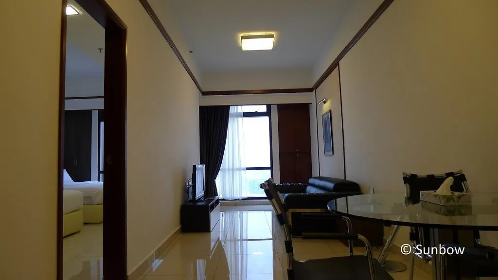 Sunbow Suites @ Times Square Kuala Lumpur Malezja