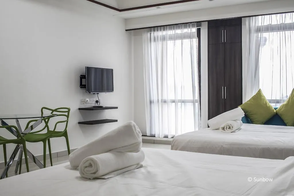 Sunbow Suites @ Times Square Kuala Lumpur
