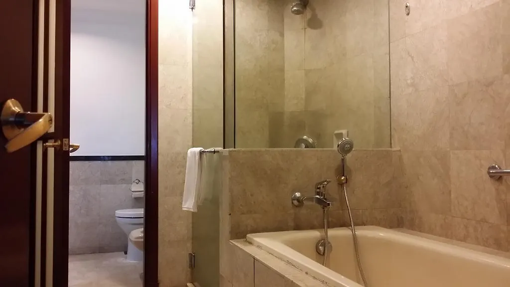 Sunbow Suites @ Times Square Kuala Lumpur Apartament