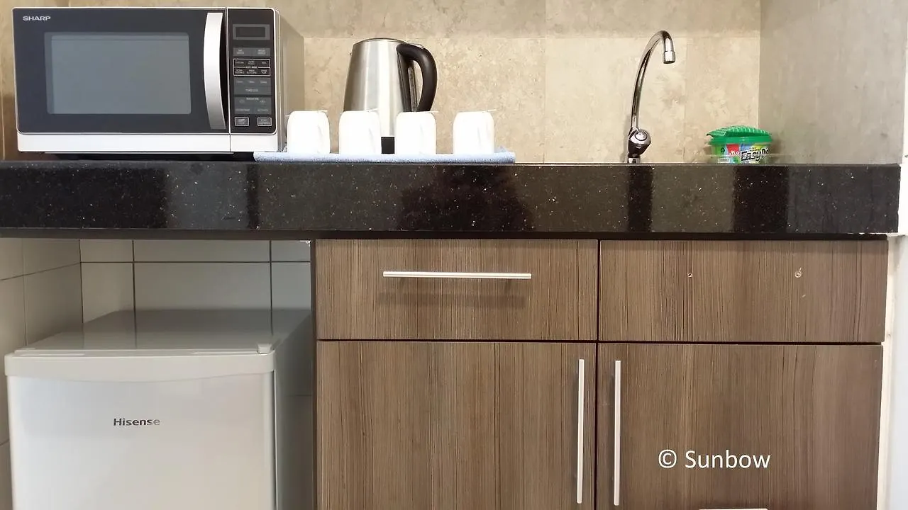 Sunbow Suites @ Times Square Kuala Lumpur