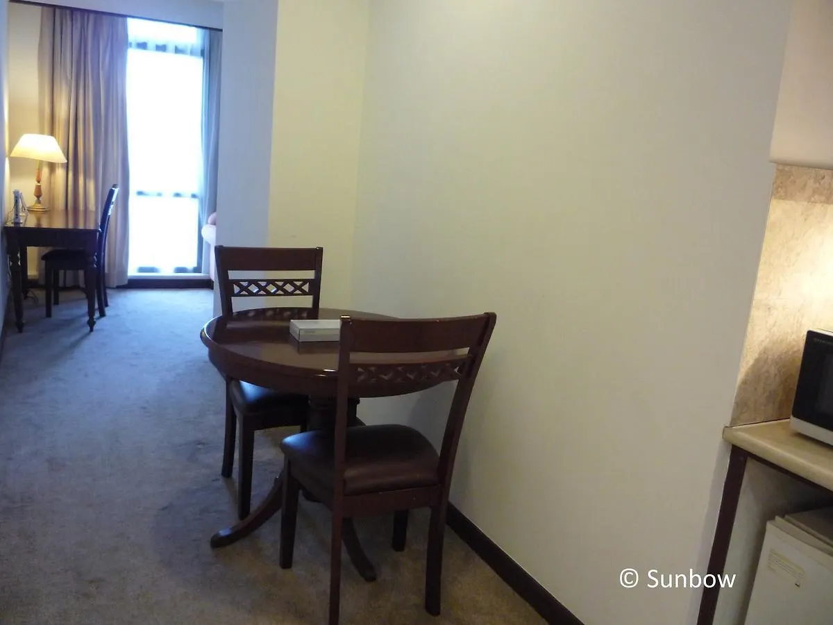Apartament Sunbow Suites @ Times Square Kuala Lumpur