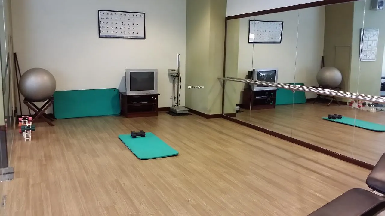 Sunbow Suites @ Times Square Kuala Lumpur Apartament
