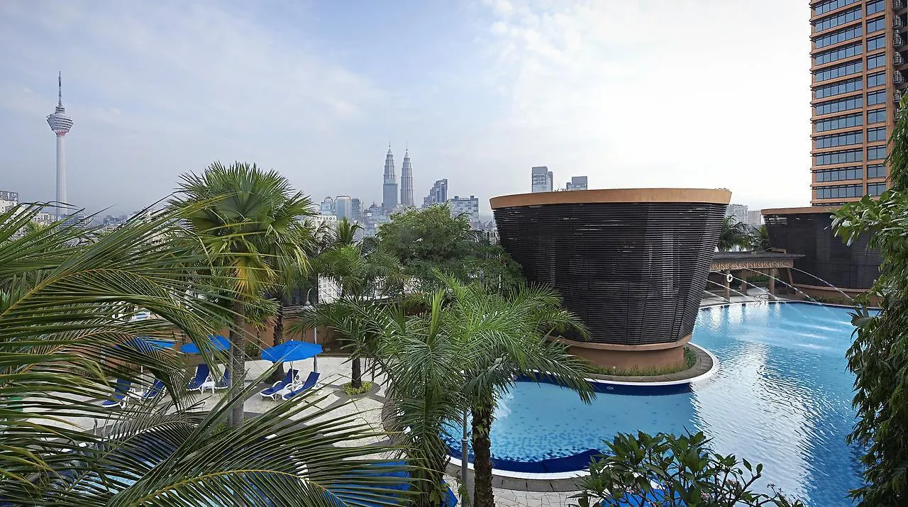 Sunbow Suites @ Times Square Kuala Lumpur