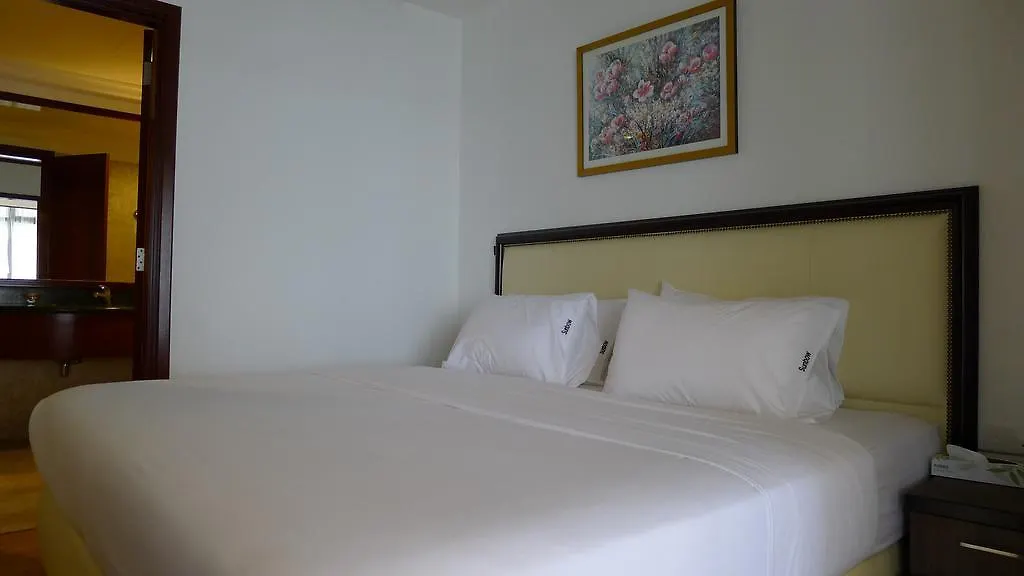 Sunbow Suites @ Times Square Kuala Lumpur