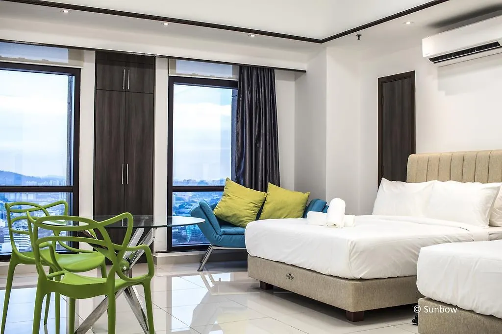 Sunbow Suites @ Times Square Kuala Lumpur Malaysia