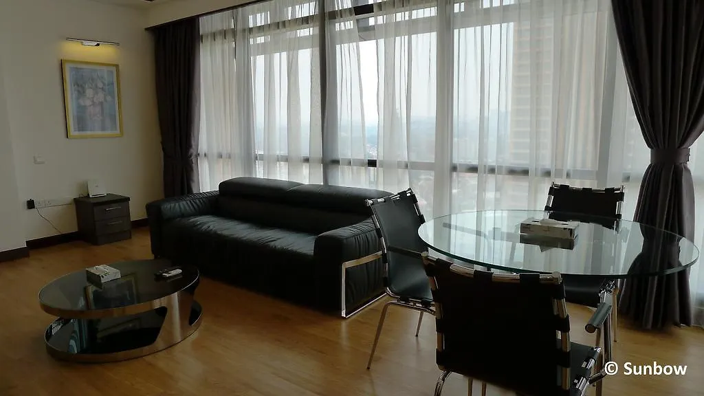 Sunbow Suites @ Times Square Kuala Lumpur 0*,  Malaysia