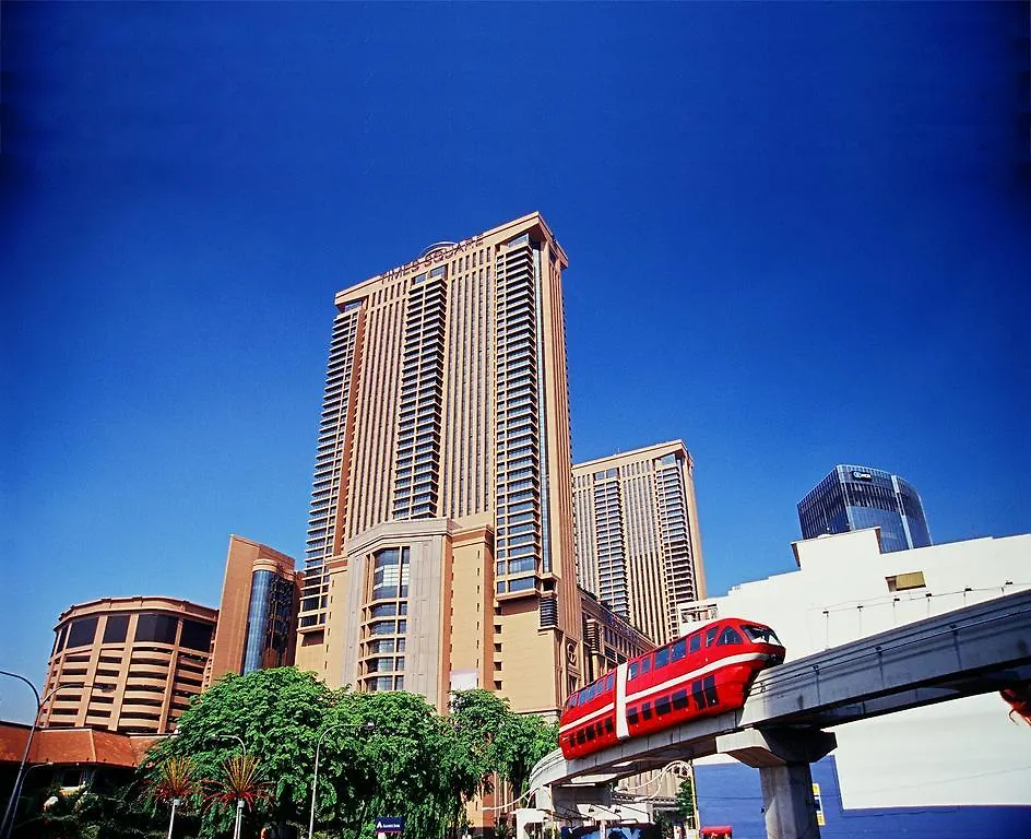 Sunbow Suites @ Times Square Kuala Lumpur Lägenhet