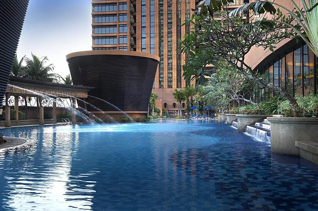Sunbow Suites @ Times Square Kuala Lumpur Lägenhet