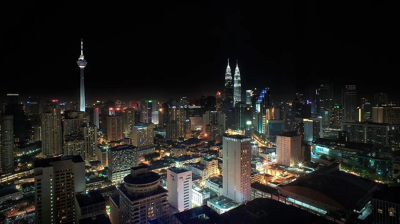 Sunbow Suites @ Times Square Kuala Lumpur Malaysia